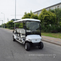 Ce Approved 6+2 Seats Electric Golf Cart